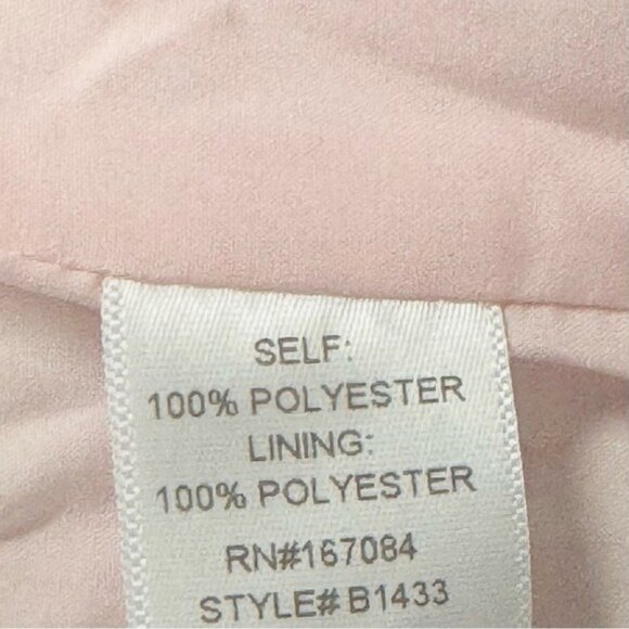 Pomander Place | NEW Peony Tweed Bianca Sleeveless Crewneck Mini Dress Size L - Picture 12 of 12